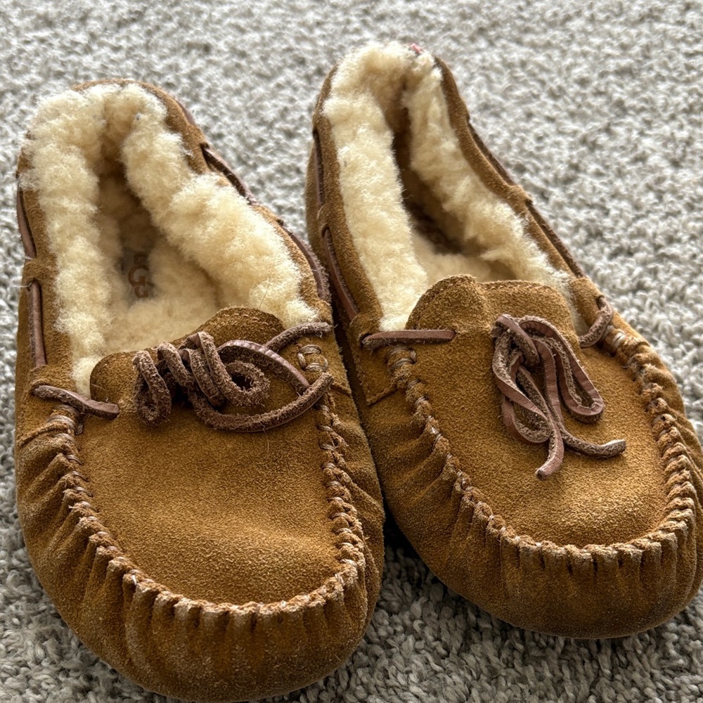 Kids UGG Moccasins